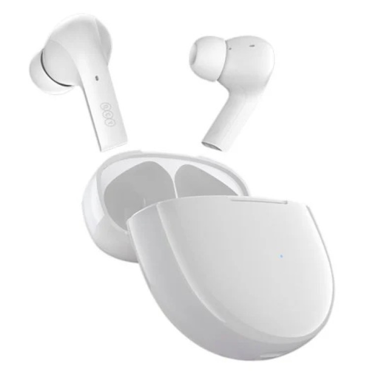 QCY T18 MeloBuds Auriculares Bluetooth Blancos