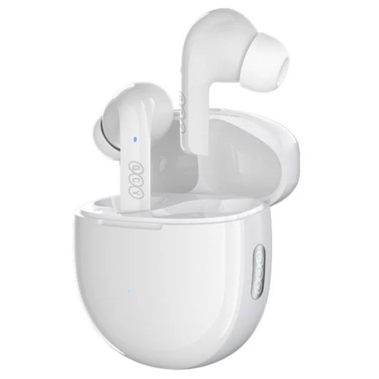 QCY T18 MeloBuds Auriculares Bluetooth Blancos