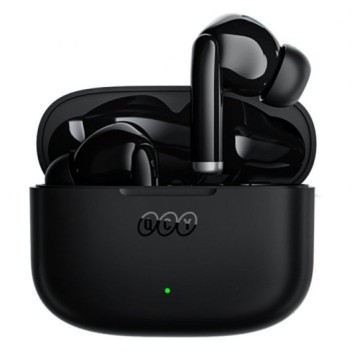 QCY T19 Auriculares Bluetooth Negros QCY T19 Auriculares Bluetooth Negros