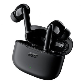 QCY T19 Auriculares Bluetooth Negros QCY T19 Auriculares Bluetooth Negros