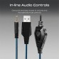 Vertux Havana Auriculares Gaming RGB Azul Vertux Havana Auriculares Gaming RGB Azul
