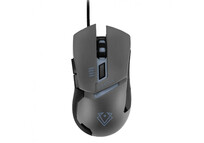Vertux Dominator Ratón Gaming RGB 3200DPI Gris