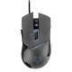 Vertux Dominator Ratón Gaming RGB 3200DPI Gris