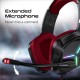 Vertux Blitz Auriculares Gaming 7.1 Rojo