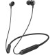 Lenovo HE15-BK Auriculares Deportivos Bluetooth Negros