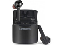 Lenovo HT-20 Auriculares Inalámbricos Negros