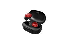 Lenovo HT10 Pro Auriculares Inalámbricos Rojos