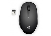 HP 300 Ratón Inalámbrico 3600DPI Negro