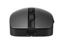 Ratón HP inalámbrico 3000 DPI multidispositivo recargable ambidiestro 7 botones Ratón HP inalámbrico 3000 DPI multidispositivo recargable ambidiestro 7 botones