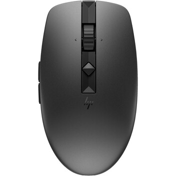Ratón HP inalámbrico 3000 DPI multidispositivo recargable ambidiestro 7 botones Ratón HP inalámbrico 3000 DPI multidispositivo recargable ambidiestro 7 botones