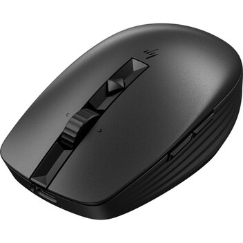 Ratón HP inalámbrico 3000 DPI multidispositivo recargable ambidiestro 7 botones Ratón HP inalámbrico 3000 DPI multidispositivo recargable ambidiestro 7 botones
