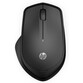 Ratón HP inalámbrico 1200 DPI silencioso ambidiestro negro Ratón HP inalámbrico 1200 DPI silencioso ambidiestro negro