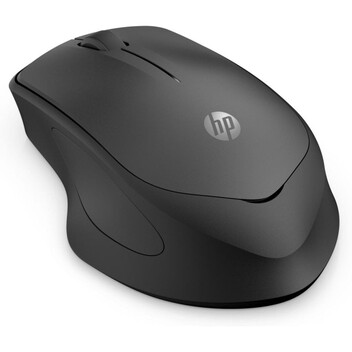 Ratón HP inalámbrico 1200 DPI silencioso ambidiestro negro Ratón HP inalámbrico 1200 DPI silencioso ambidiestro negro