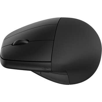 Ratón HP 920 Vertical Ergonómico Inalámbrico Bluetooth USB 4000 DPI Negro Ratón HP 920 Vertical Ergonómico Inalámbrico Bluetooth USB 4000 DPI Negro