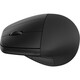 Ratón HP 920 Vertical Ergonómico Inalámbrico Bluetooth USB 4000 DPI Negro