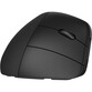 Ratón HP 920 Vertical Ergonómico Inalámbrico Bluetooth USB 4000 DPI Negro Ratón HP 920 Vertical Ergonómico Inalámbrico Bluetooth USB 4000 DPI Negro