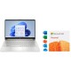 HP 15S-FQ5013NS Intel Core i5-1235U/8GB/512GB SSD/15.6" + Microsoft 365 Personal 12 Meses Descarga D