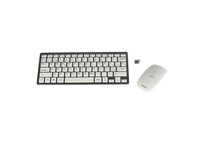 Tacens Levis Combo Teclado + Ratón Inalámbrico 2000 DPI