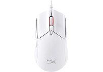 HyperX Pulsefire Haste 2 Ratón Gaming RGB 26000 DPI Blanco