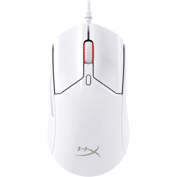 HyperX Pulsefire Haste 2 Ratón Gaming RGB 26000 DPI Blanco HyperX Pulsefire Haste 2 Ratón Gaming RGB 26000 DPI Blanco