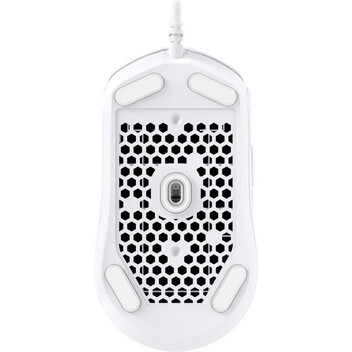 HyperX Pulsefire Haste 2 Ratón Gaming RGB 26000 DPI Blanco HyperX Pulsefire Haste 2 Ratón Gaming RGB 26000 DPI Blanco