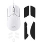HyperX Pulsefire Haste 2 Ratón Gaming RGB 26000 DPI Blanco HyperX Pulsefire Haste 2 Ratón Gaming RGB 26000 DPI Blanco