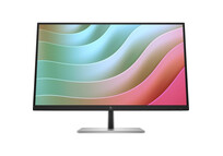 Monitor HP E-Series E27k G5 27" 4K 60Hz IPS USB-C Altura Ajustable VESA Altavoces Energy Star
