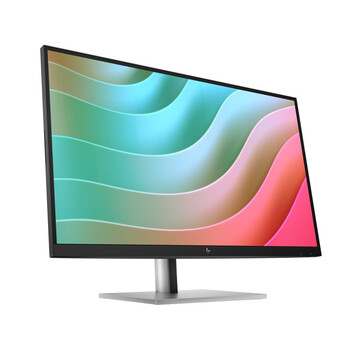Monitor HP E-Series E27k G5 27" 4K 60Hz IPS USB-C Altura Ajustable VESA Altavoces Energy Star Monitor HP E-Series E27k G5 27" 4K 60Hz IPS USB-C Altura Ajustable VESA Altavoces Energy Star