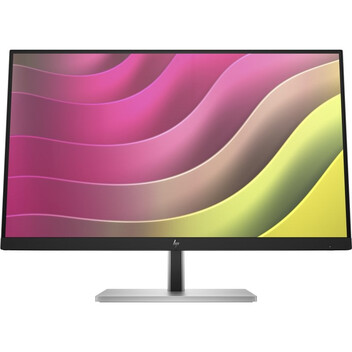 Monitor HP E24t G5 23.8" FHD 75Hz IPS Táctil Altura Ajustable Antirreflejo USB HDMI DP Monitor HP E24t G5 23.8" FHD 75Hz IPS Táctil Altura Ajustable Antirreflejo USB HDMI DP