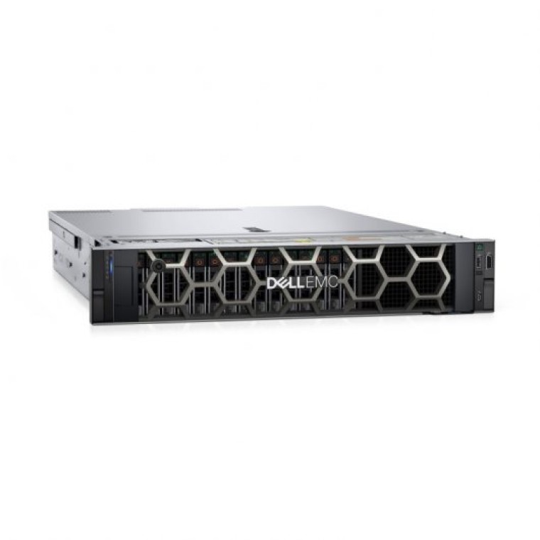 Dell EMC PowerEdge R550 Intel Xeon Silver 4309Y/16GB/480GB SSD