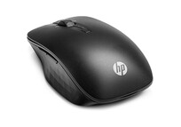 HP 6SP25AA Ratón Inalámbrico Bluetooth 1200DPI Negro