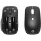 HP 6SP25AA Ratón Inalámbrico Bluetooth 1200DPI Negro