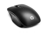 HP Travel Mini Ratón Bluetooth Negro