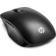 HP Travel Mini Ratón Bluetooth Negro