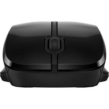HP 250 Ratón Dual Inalámbrico Bluetooth 1600 DPI Negro