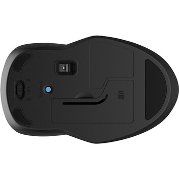 HP 250 Ratón Dual Inalámbrico Bluetooth 1600 DPI Negro