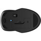 HP 250 Ratón Dual Inalámbrico Bluetooth 1600 DPI Negro