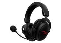 HyperX Cloud II Core Auriculares Gaming Inalámbricos DTS Negro/Rojo