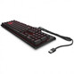 HP Omen Encoder Teclado Mecánico Gaming Cherry MX Red