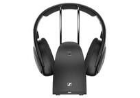 Epos Sennheiser RS 120-W Auriculares Inalámbricos para TV Negros