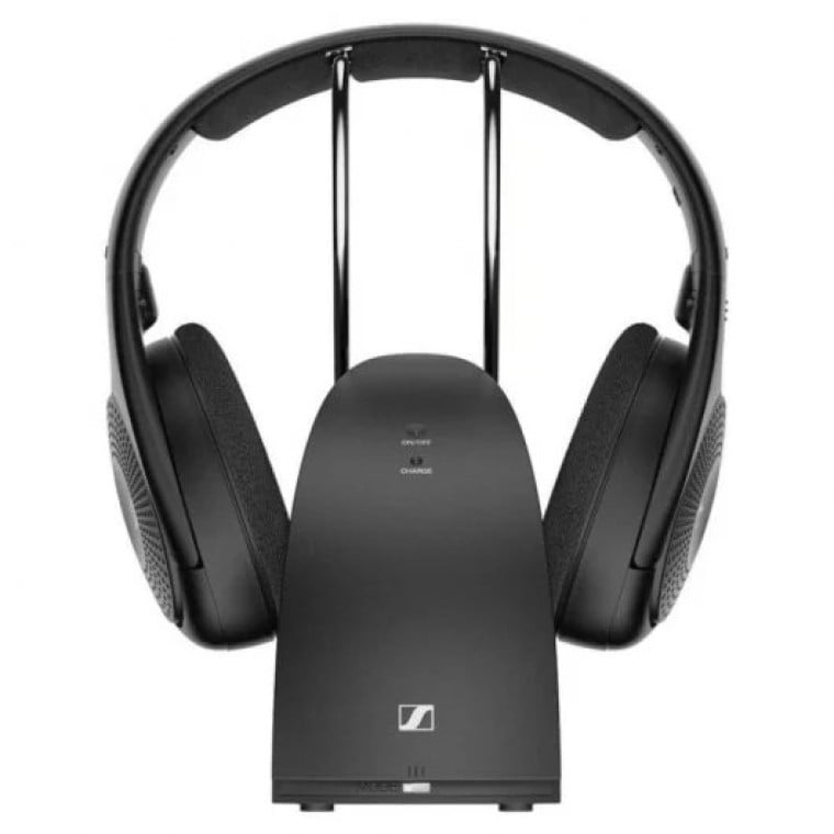 Epos Sennheiser RS 120-W Auriculares Inalámbricos para TV Negros