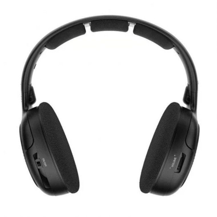 Epos Sennheiser RS 120-W Auriculares Inalámbricos para TV Negros