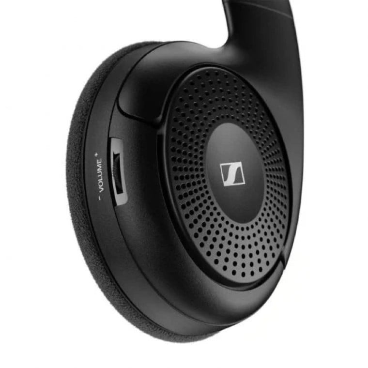 Epos Sennheiser RS 120-W Auriculares Inalámbricos para TV Negros