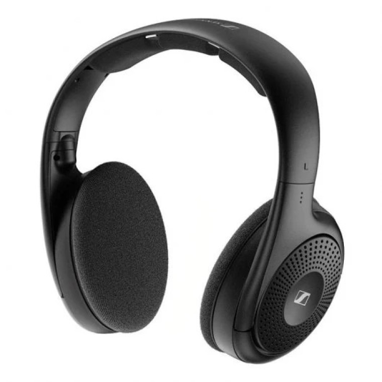 Epos Sennheiser RS 120-W Auriculares Inalámbricos para TV Negros