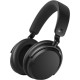 Sennheiser ACCENTUM Wireless Auriculares Inalámbricos Bluetooth con Cancelación de Ruido Negros