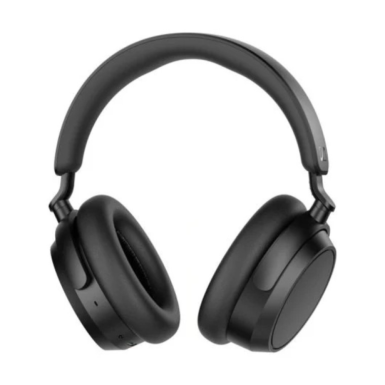 Sennheiser Accentum Plus Auriculares Inalámbricos con Cancelación de Ruido Negros