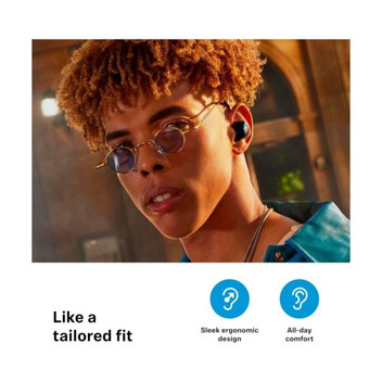 Sennheiser Accentum True Wireless Auriculares Inalámbricos con Cancelación de Ruido Negros Sennheiser Accentum True Wireless Auriculares Inalámbricos con Cancelación de Ruido Negros