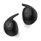 Sennheiser Momentum Sport Auriculares Inalámbricos con Cancelación de Ruido Negros Sennheiser Momentum Sport Auriculares Inalámbricos con Cancelación de Ruido Negros