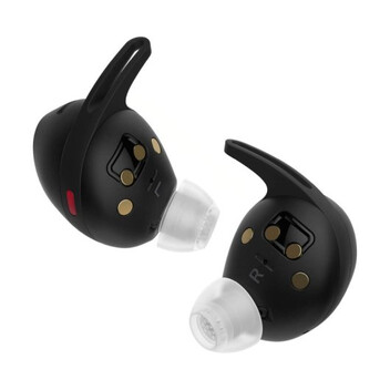 Sennheiser Momentum Sport Auriculares Inalámbricos con Cancelación de Ruido Negros Sennheiser Momentum Sport Auriculares Inalámbricos con Cancelación de Ruido Negros