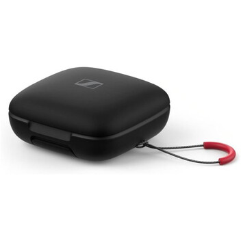 Sennheiser Momentum Sport Auriculares Inalámbricos con Cancelación de Ruido Negros Sennheiser Momentum Sport Auriculares Inalámbricos con Cancelación de Ruido Negros